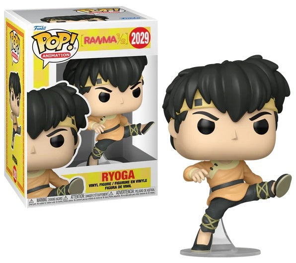 Funko Pop! Animation: Ranma 1/2 - Ryoga #2029