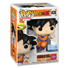 Funko Pop! Animation: Dragon Ball Z - Goku With Wings (Flocked) (S.E.) #1430