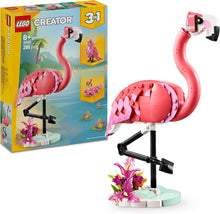 LEGO Creator: Wild Animals: Pink Flamingo 3 in 1 (31170)
