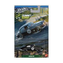 Hot Wheels: Silver Series - Jaguar MK1  (JKX69)