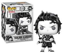 Funko Pop! Animation: Demon Slayer - Tanjiro Kamado (Sumi-Ink) #2190