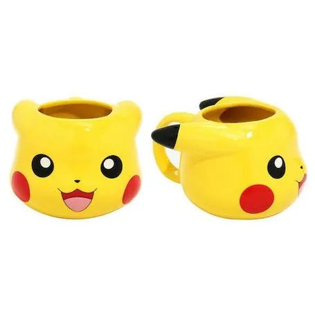 Stor: Pokemon - Pikachu 3D Mug In Gift Box (500ml)