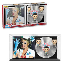 Funko Pop! Albums Deluxe: Blink-182  Hoppus  Barker DeLonge #36