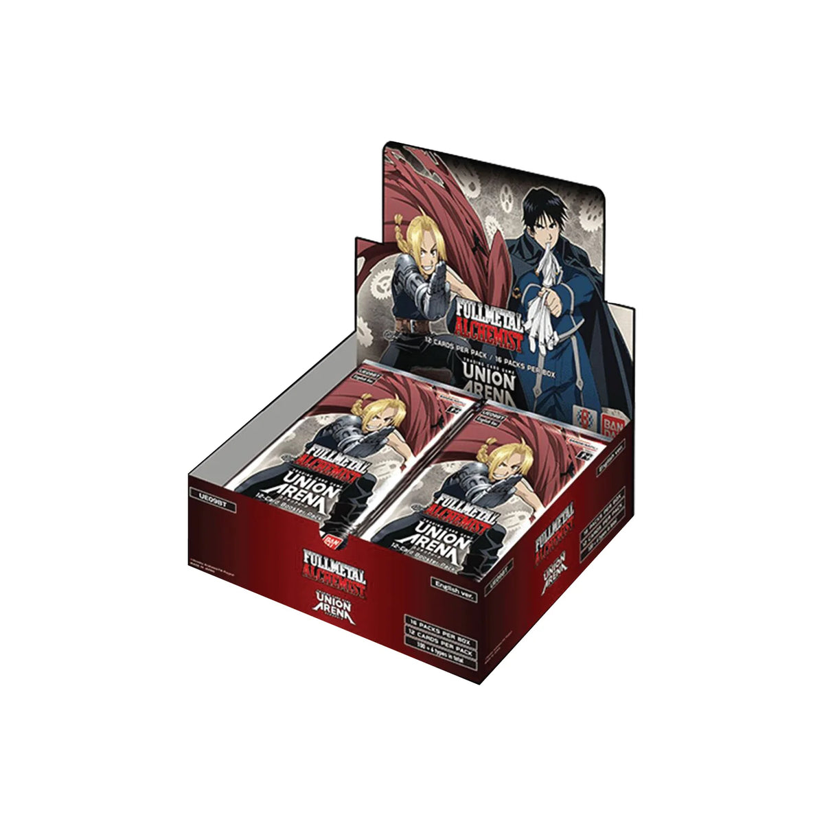 Fullmetal Alchemist - Booster Box