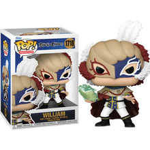 Funko Pop! Animation: Black Clover - William #1718