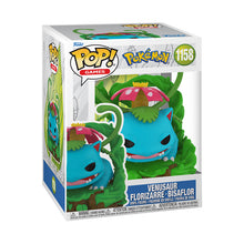 Funko Pop! Premium Games: Pokemon - Venusaur #1158
