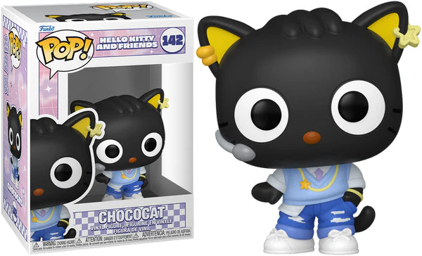 Funko Pop! Sanrio: Hello Kitty and Friends - Chococat #142