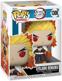 Funko Pop! Demon Slayer: Kyojuro Rengoku 1308