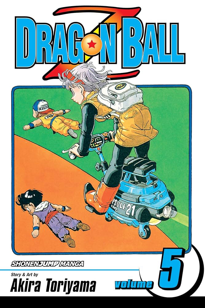 DRAGONBALL Z 05
