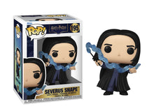 Funko Pop!: Harry Potter - Severus Snape (with Patronus) #195