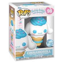 Funko Pop! Sanrio: Hello Kitty and Friends - Cinnamoroll (Special Edition)