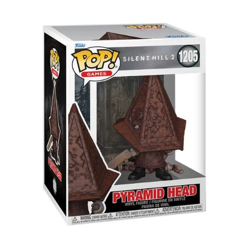 Funko Pop! Premium: Silent Hill 2 - Pyramid Head #1205