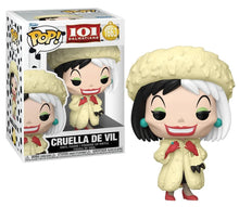 Funko Pop! Disney: 101 Dalmatians - Cruella De Vil* #1663