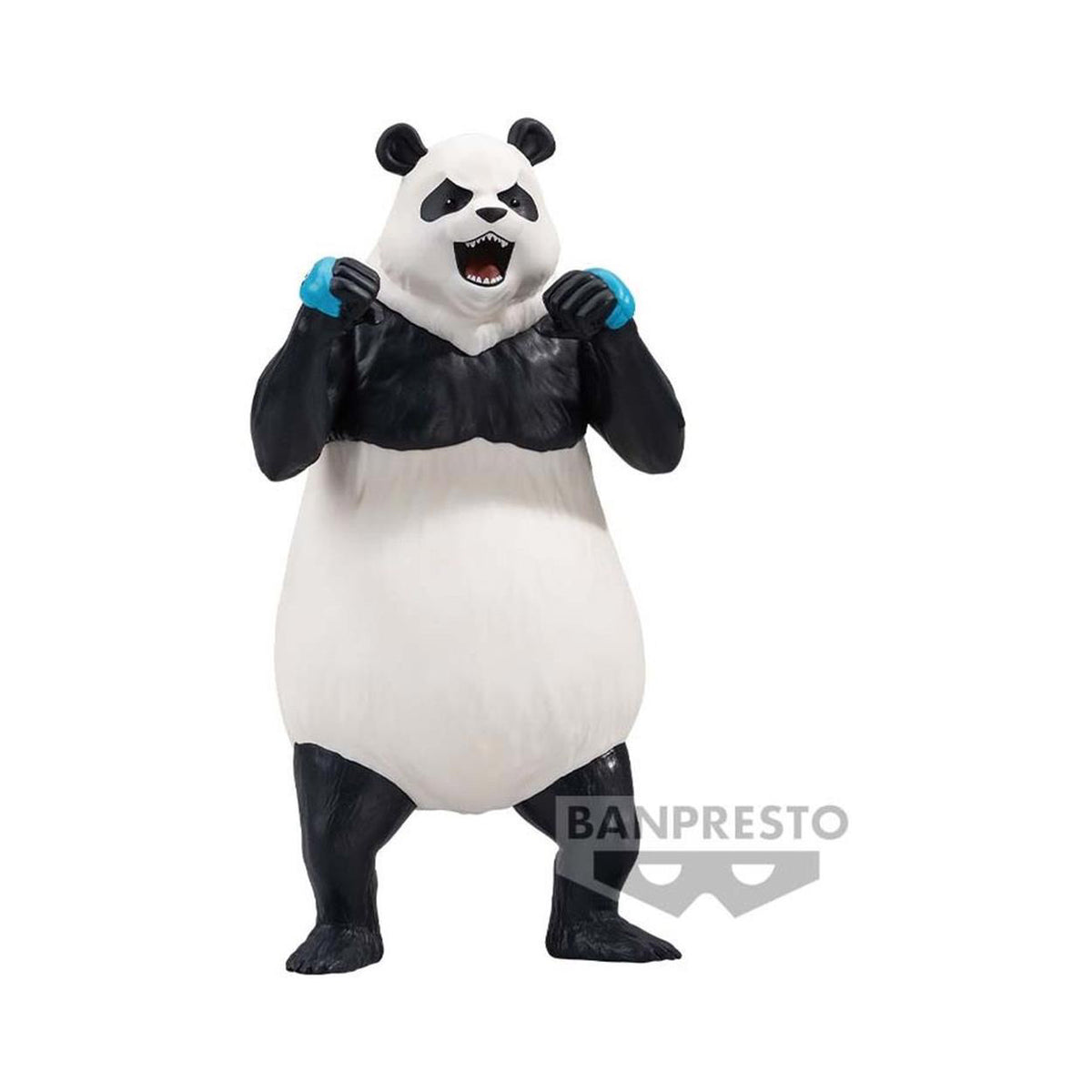 Banpresto Jukon No Kata: Jujutsu Kaisen - Panda (Ver.A) Statue (17cm)
