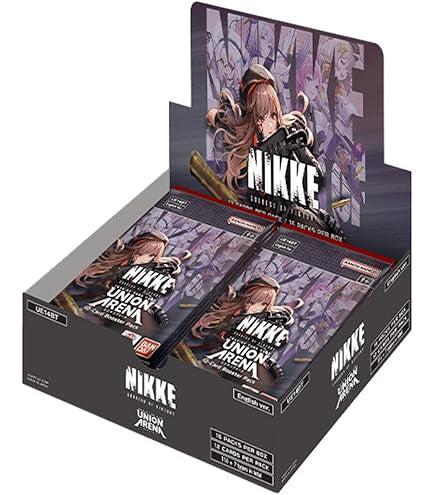 Nikke: Goddess Of Victory - Booster Box