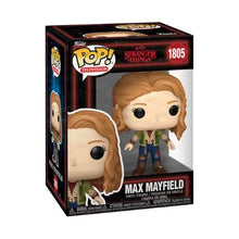 Funko Pop! Television: Stranger Things - Max Mayfield #1805