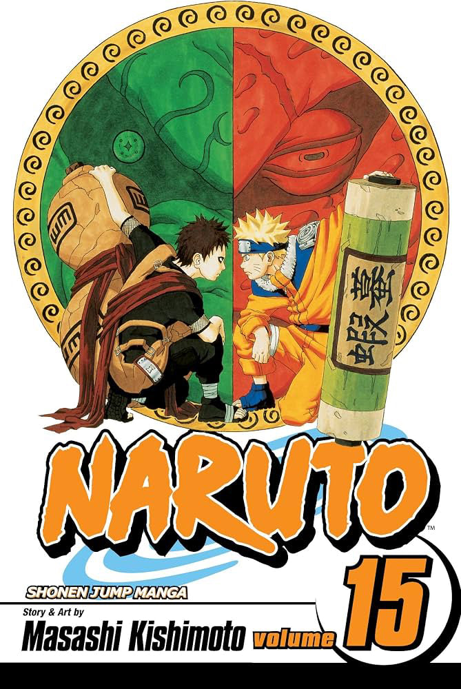 NARUTO 15