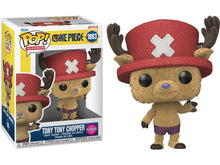 Funko Pop! Television: One Piece - Chopper (Flocked) #1883