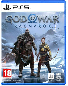 PS5 God of War: Ragnarok