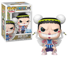 Funko Pop! Animation: One Piece - Bon Clay*(S.E.) #2235