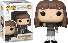 Funko Pop! Harry Potter: Hermione Granger (with Wand) #133