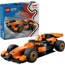 LEGO City: F1 Driver with McLaren Race Car (60442)
