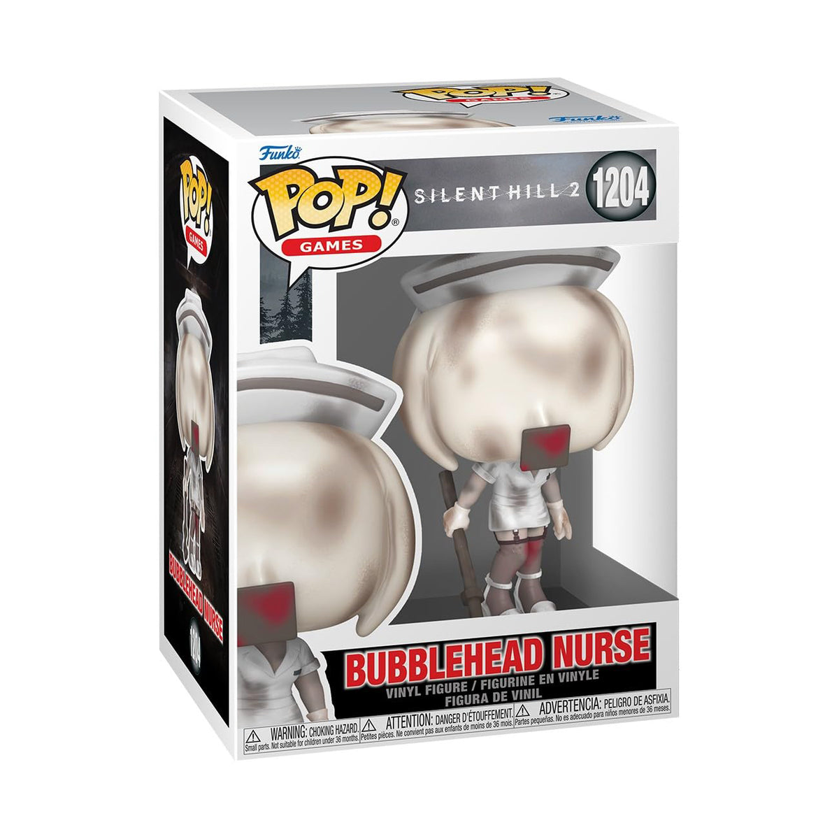 Funko Pop! Games: Silent Hill 2 - Bubble Head Nurse #1204