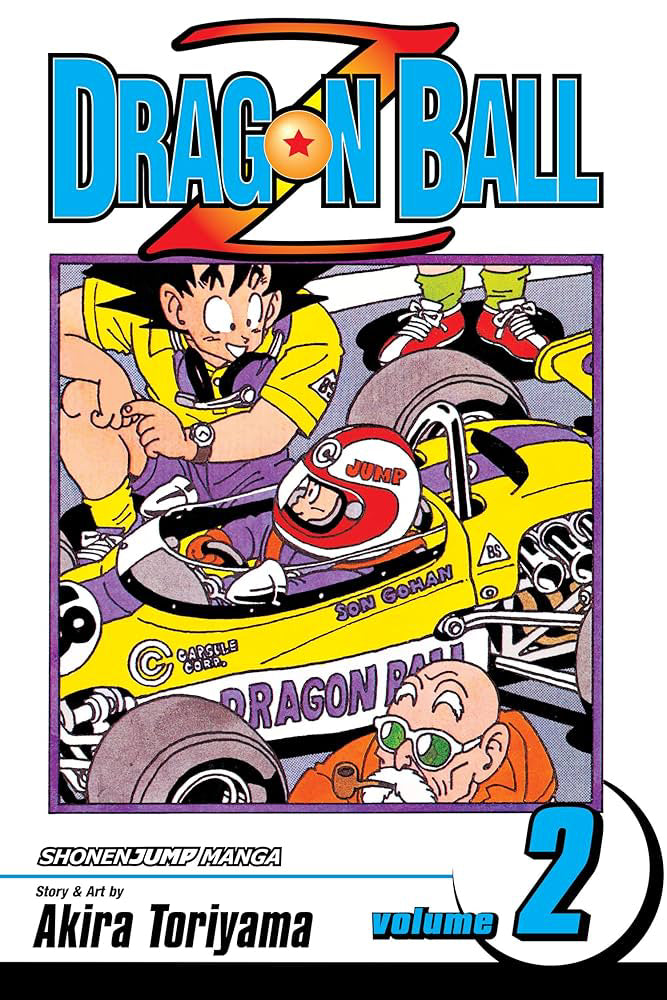 DRAGONBALL Z 02