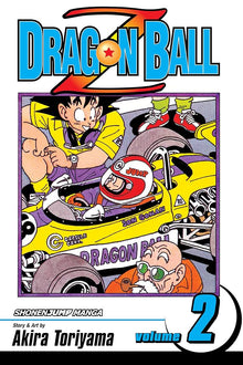 DRAGONBALL Z 02