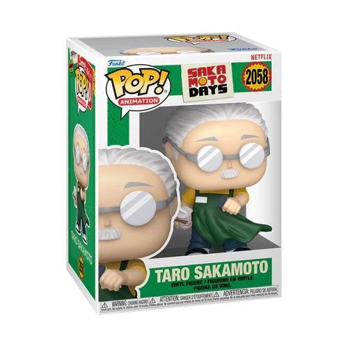 Funko Pop! Animation: Sakamoto Days - Taro Sakamoto* #2058