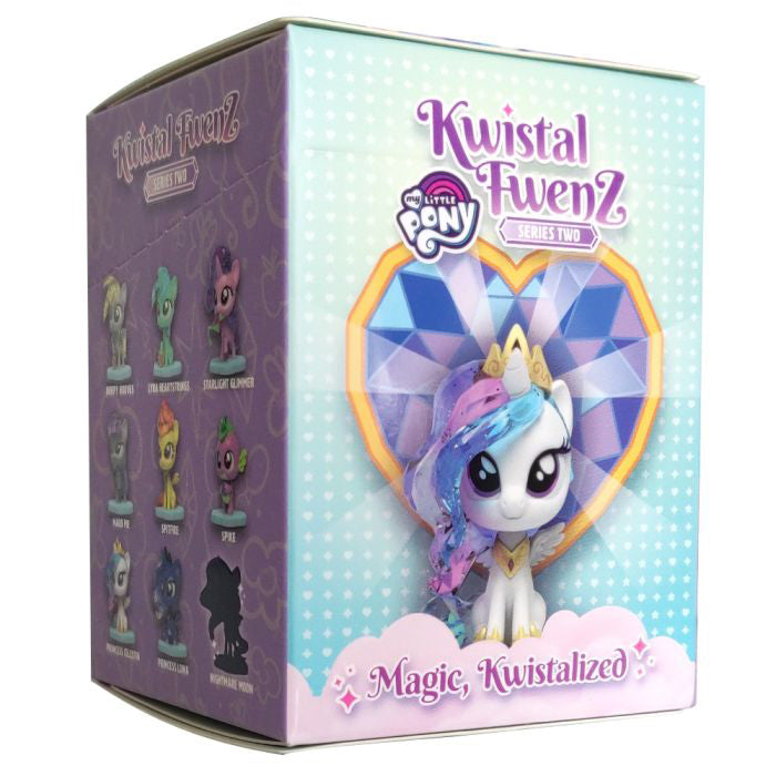 1 x Blind Box - Kwistal Fwenz x My Little Pony Series 02