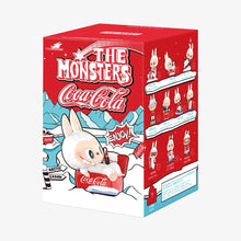 1 x Blind Box - POP MART - THE MONSTERS COCA-COLA Series Figures