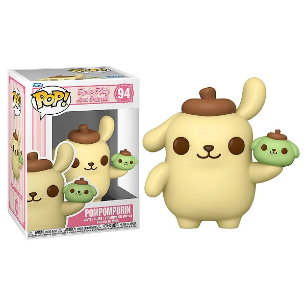 Funko Pop! Sanrio: Hello Kitty and Friends - Pompompurin #94