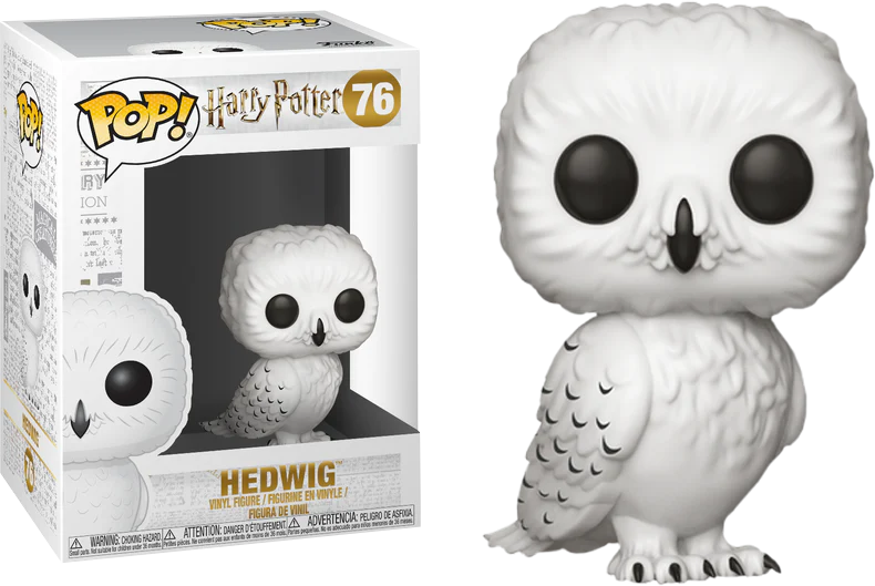 Funko Pop! Harry Potter - Hedwig #76