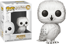 Funko Pop! Harry Potter - Hedwig #76