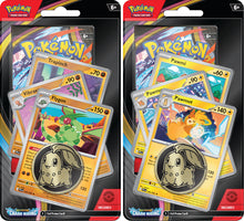Chaos Rising Premium Checklane Blister