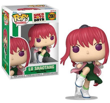 Funko Pop! Animation: Sakamoto Days - Lu Shaotang #2061
