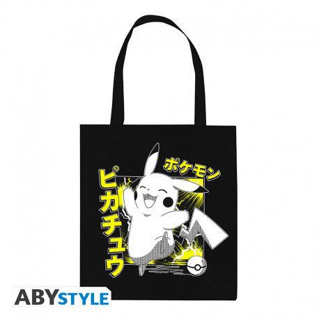 Abysse: Pokémon - Anime II Tote Bag