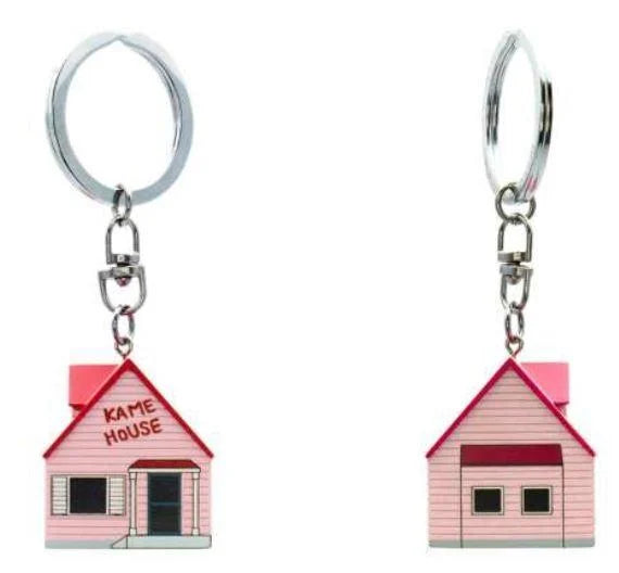 Abysse: Dragon Ball - Kame House 3D Keychain