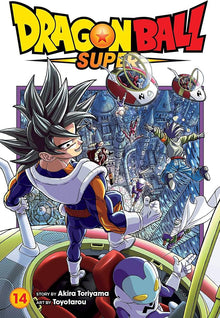 DRAGON BALL SUPER, VOL. 14