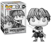 Funko Pop! Animation: Demon Slayer - Zenitsu Agatsuma (Sumi-Ink) #2192