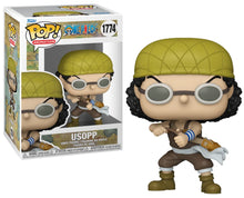 Funko Pop! Animation: One Piece - Usopp #1774