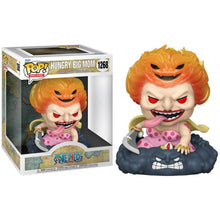 Funko Pop! Deluxe One Piece: Hungry Big Mom 1268