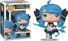 Funko Pop! Games: League of Legends - Gwen #1135