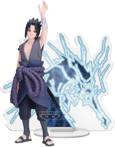 Banpresto Panel Spectacle: Naruto Shippuden - Sasuke Uchiha (Lightning From Heav