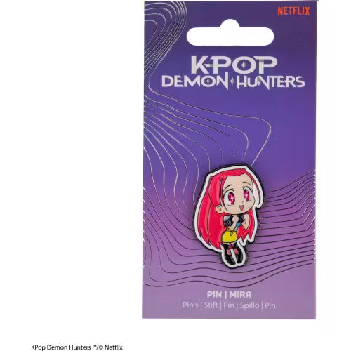 Cinereplicas: K-Pop Demon Hunters - Mira Pin