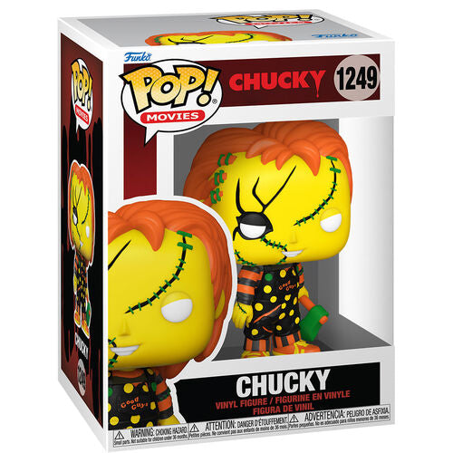 Funko Pop! Movies: Chucky - Chucky (Vintage Halloween) #1249