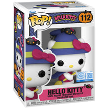 Funko Pop! Sanrio: Hello Kitty - Hello Kitty (Halloween) (Special Edition) #112