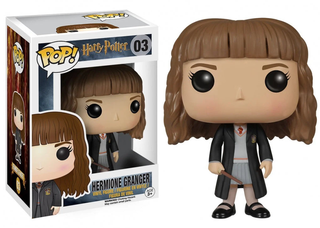 Funko Pop! Harry Potter - Hermione Granger #03