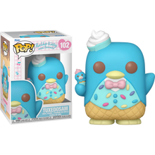 Funko Pop! Sanrio: Hello Kitty and Friends - TuxedoSam (Ice Cream) #102